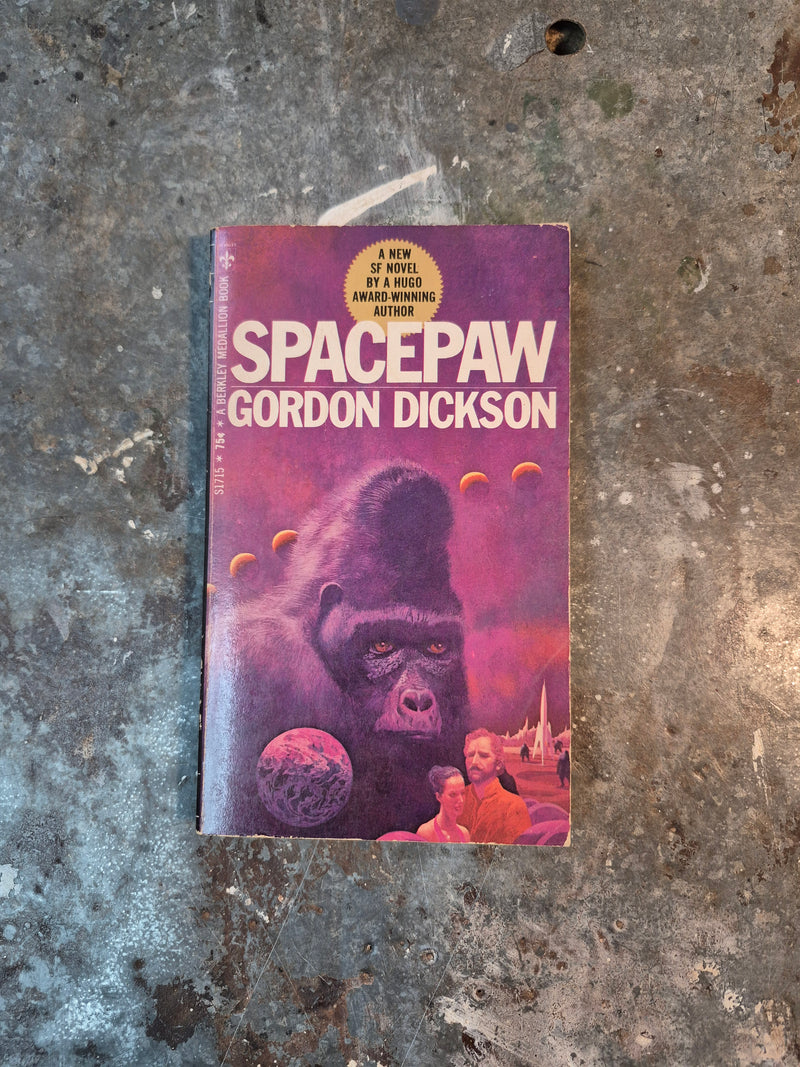 Spacepaw - Gordon Dickson