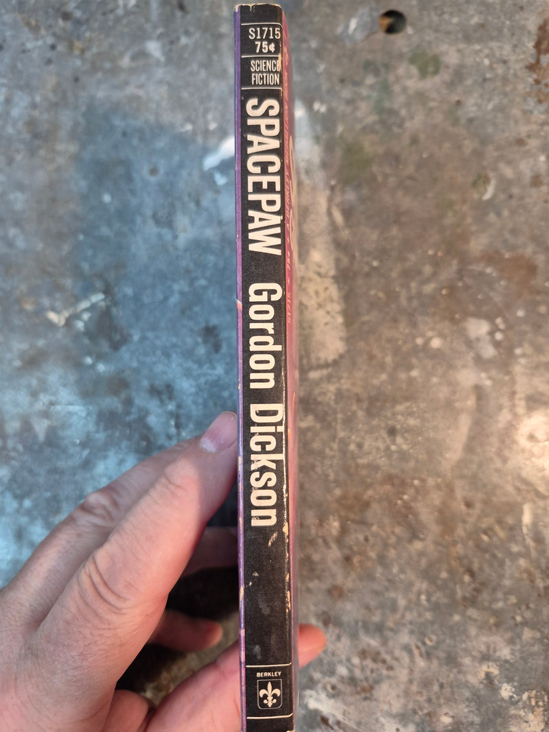 Spacepaw - Gordon Dickson
