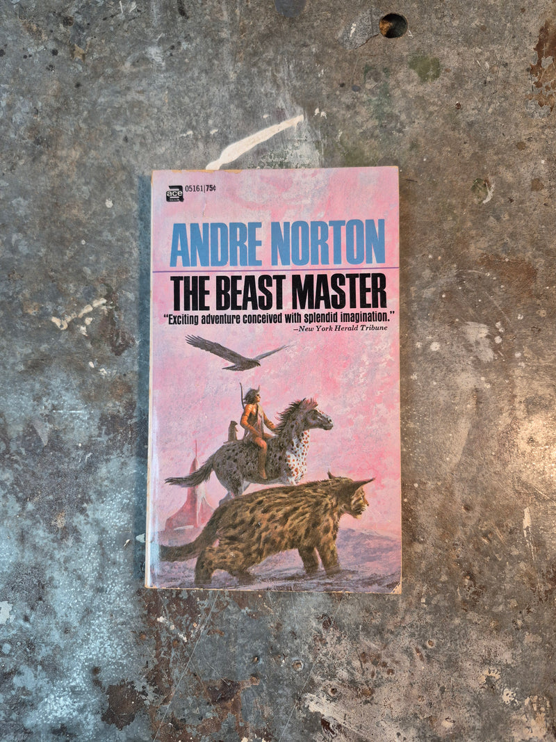 The Beast Master - Andre Norton