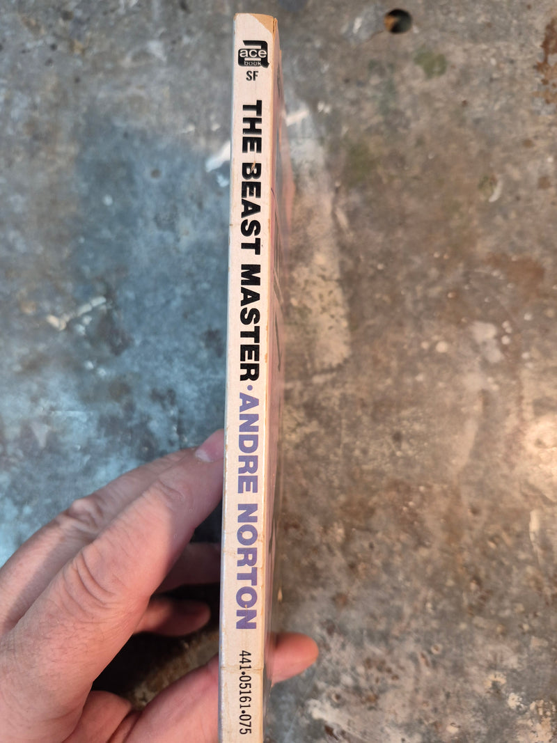 The Beast Master - Andre Norton