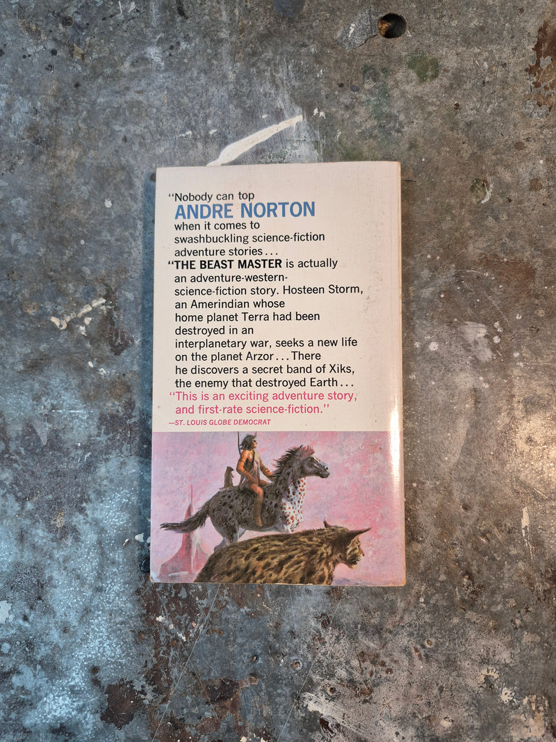 The Beast Master - Andre Norton