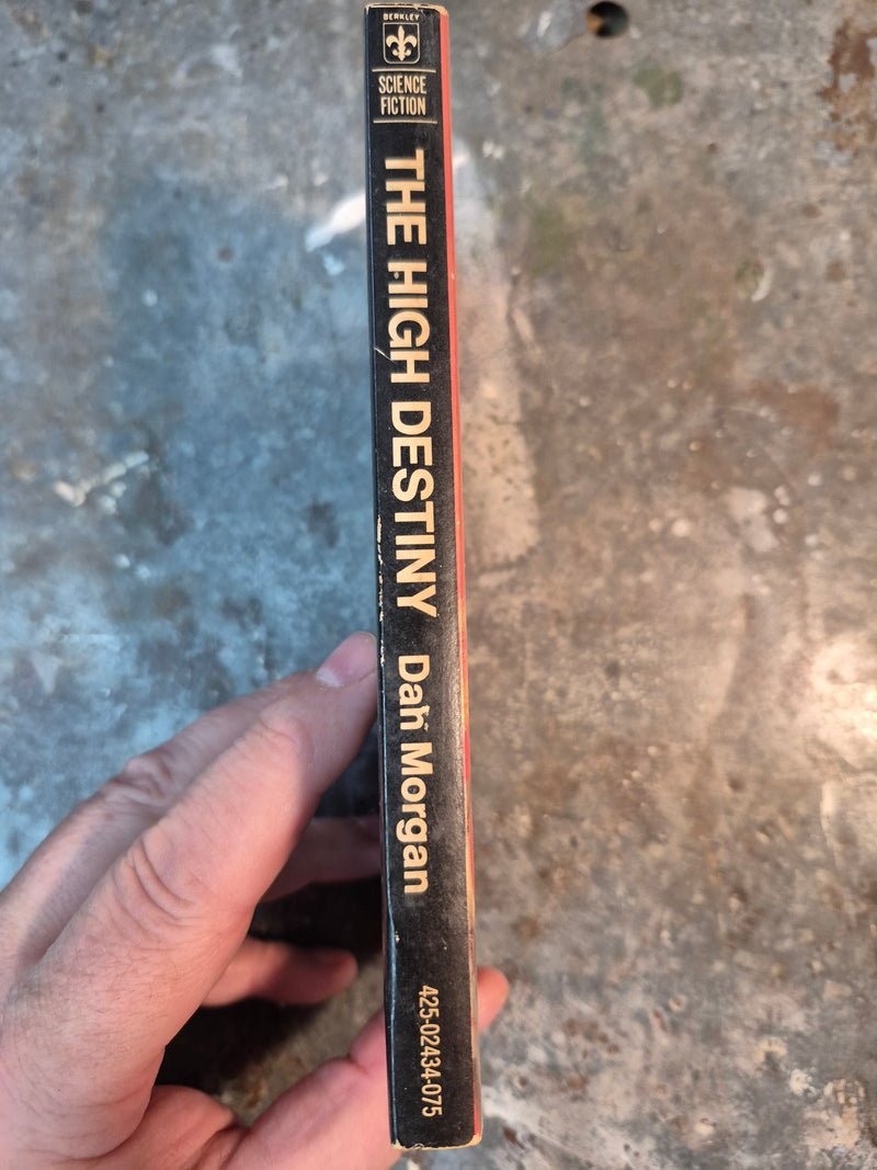 The High Destiny - Dan Morgan