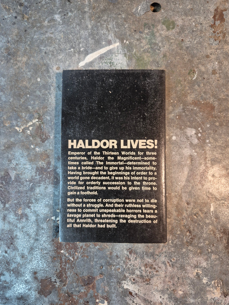 The High Destiny - Dan Morgan