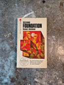 Second Foundation - Isaac Asimov