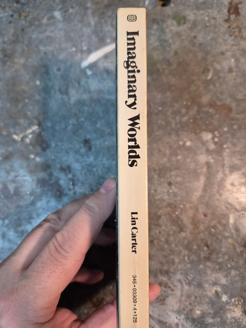 Imaginary Worlds - Lin Carter