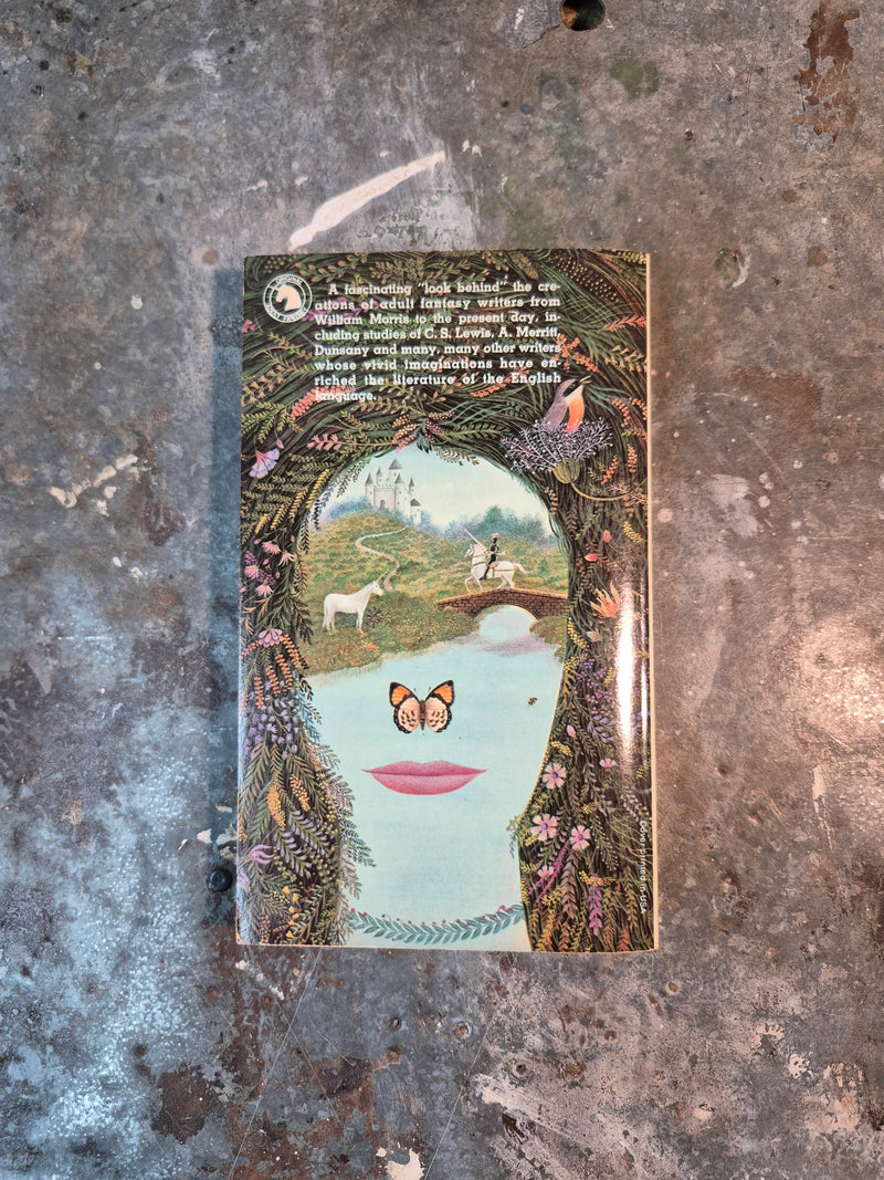 Imaginary Worlds - Lin Carter