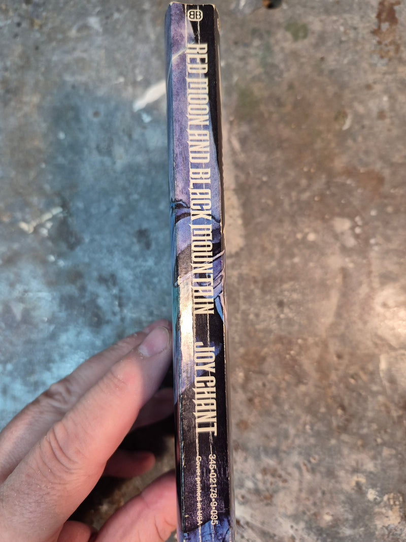 Red Moon And Black Mountain - Joy Chant