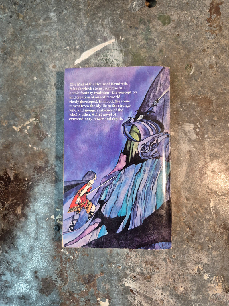 Red Moon And Black Mountain - Joy Chant