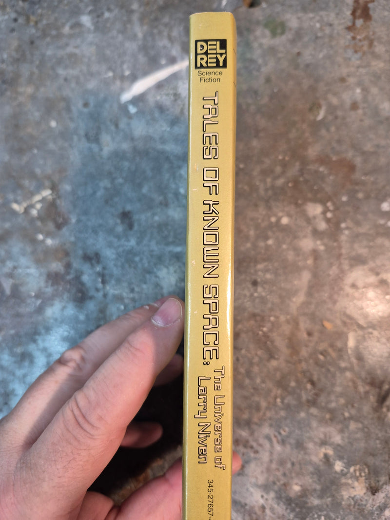 Tales Of Known Space - Larry Niven