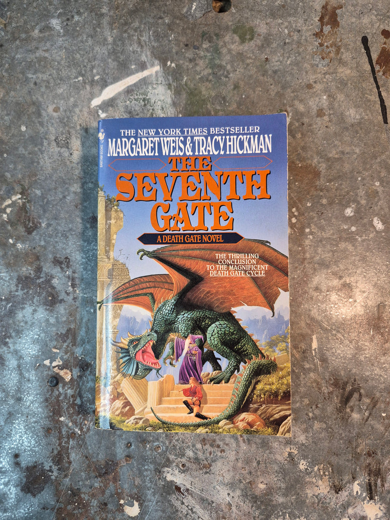 The Seventh Gate - Margaret Weis & Tracy Hickman