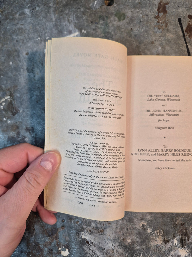 The Seventh Gate - Margaret Weis & Tracy Hickman