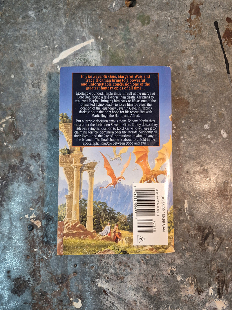 The Seventh Gate - Margaret Weis & Tracy Hickman