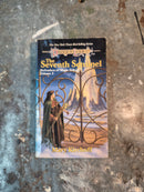 DragonLance Defenders Of Magic Trilogy Volume 3: The Seventh Sentinel - Mary Kirchoff