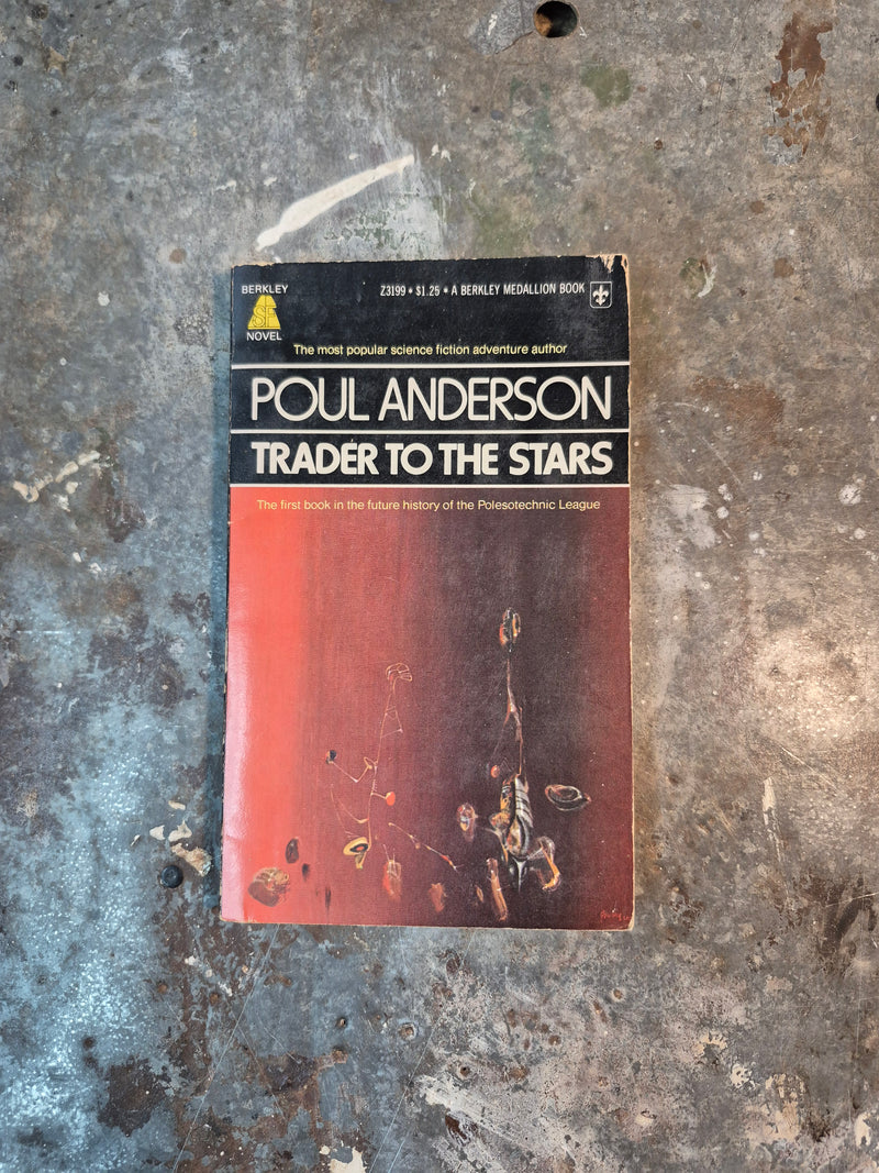 Trader To The Stars - Poul Anderson