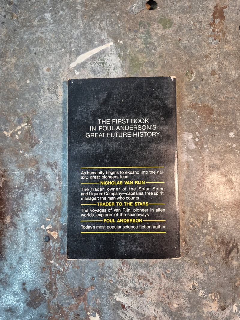 Trader To The Stars - Poul Anderson