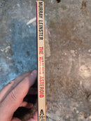 The Wailing Asteroid - Murray Leinster