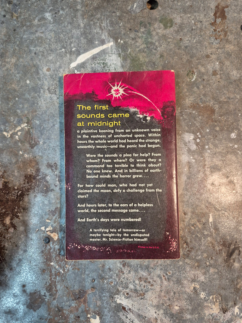 The Wailing Asteroid - Murray Leinster