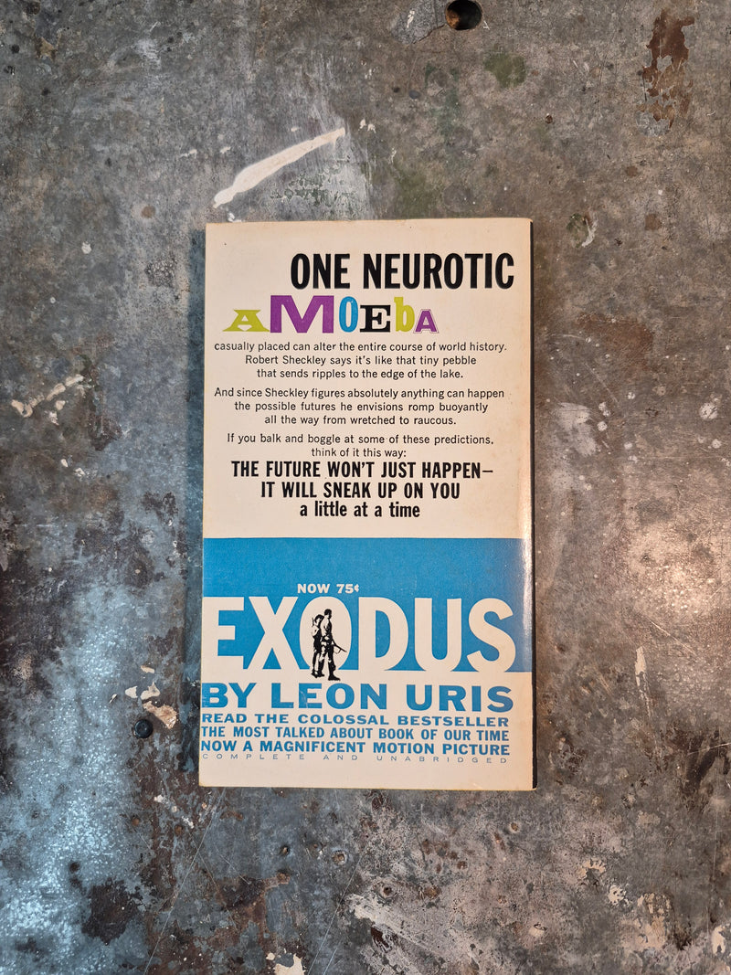 Store Of Infinity - Robert Sheckley