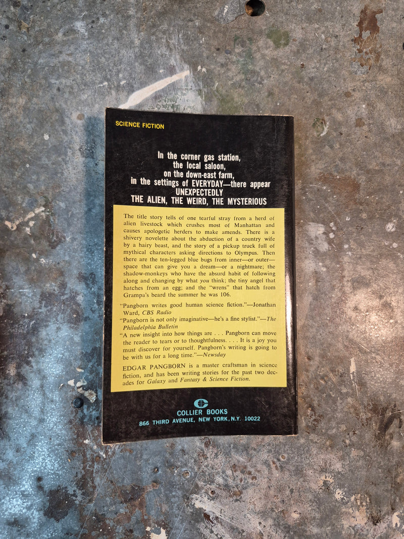 Good Neighbors And Other Strangers - Edgar Pangborn