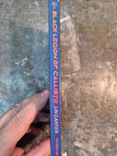 Black Legion Of Callisto - Lin Carter