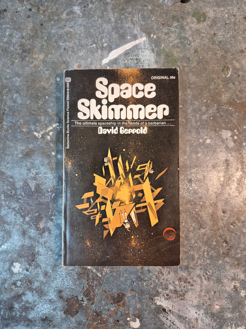 Space Skimmer - David Gerrold