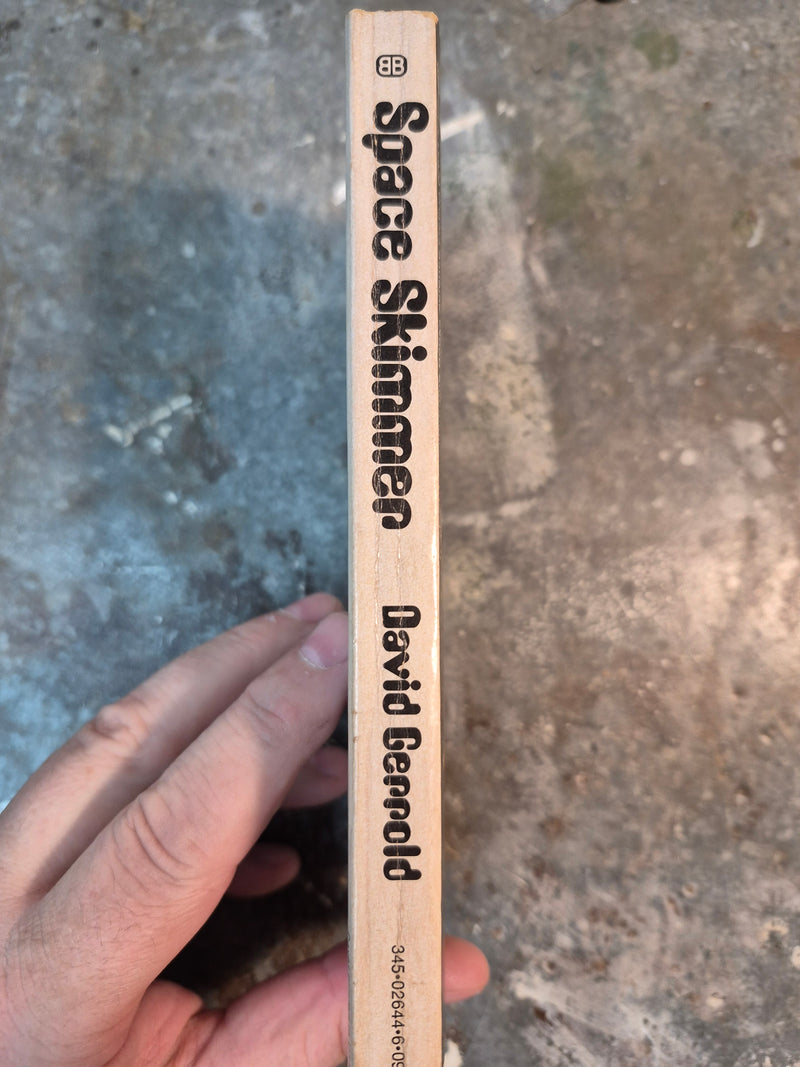 Space Skimmer - David Gerrold