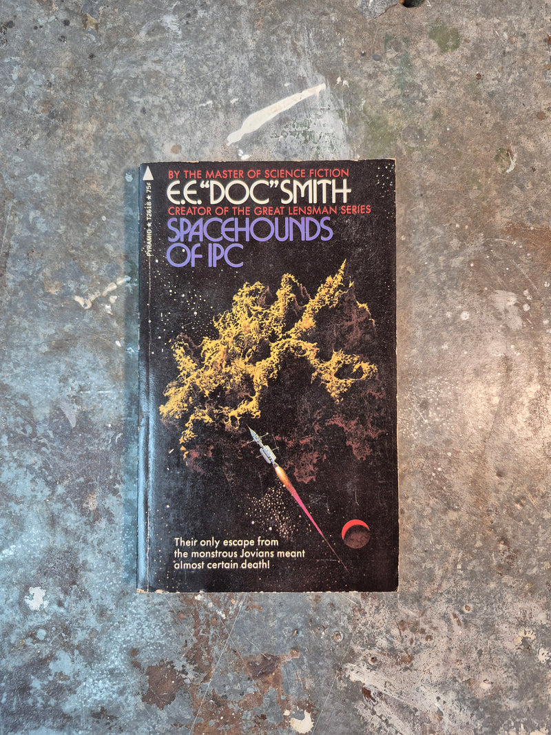 Spacehounds Of IPC - E. E. Doc Smith