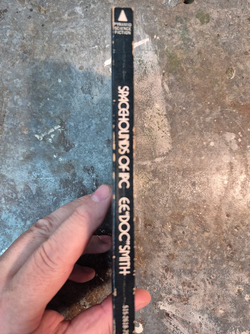Spacehounds Of IPC - E. E. Doc Smith