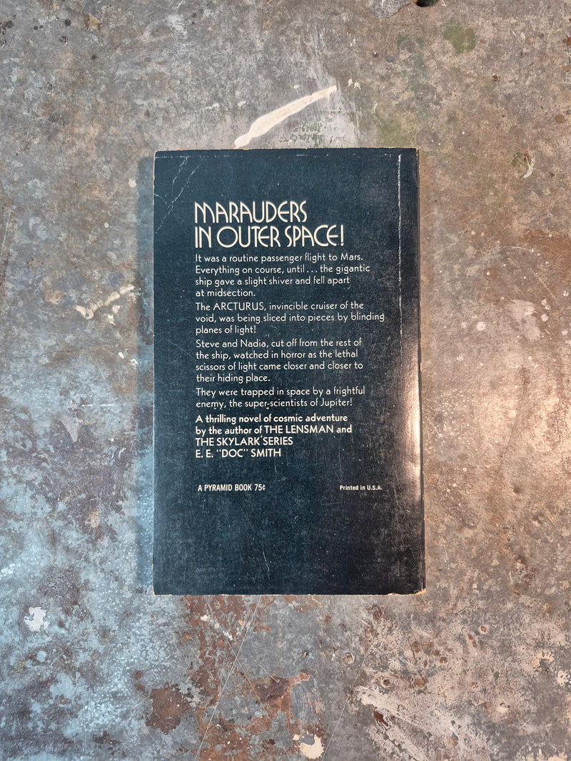 Spacehounds Of IPC - E. E. Doc Smith