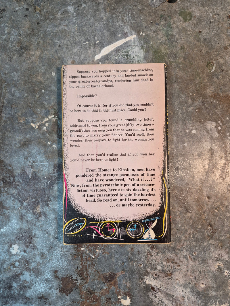 Twists In Time - Murray Leinster