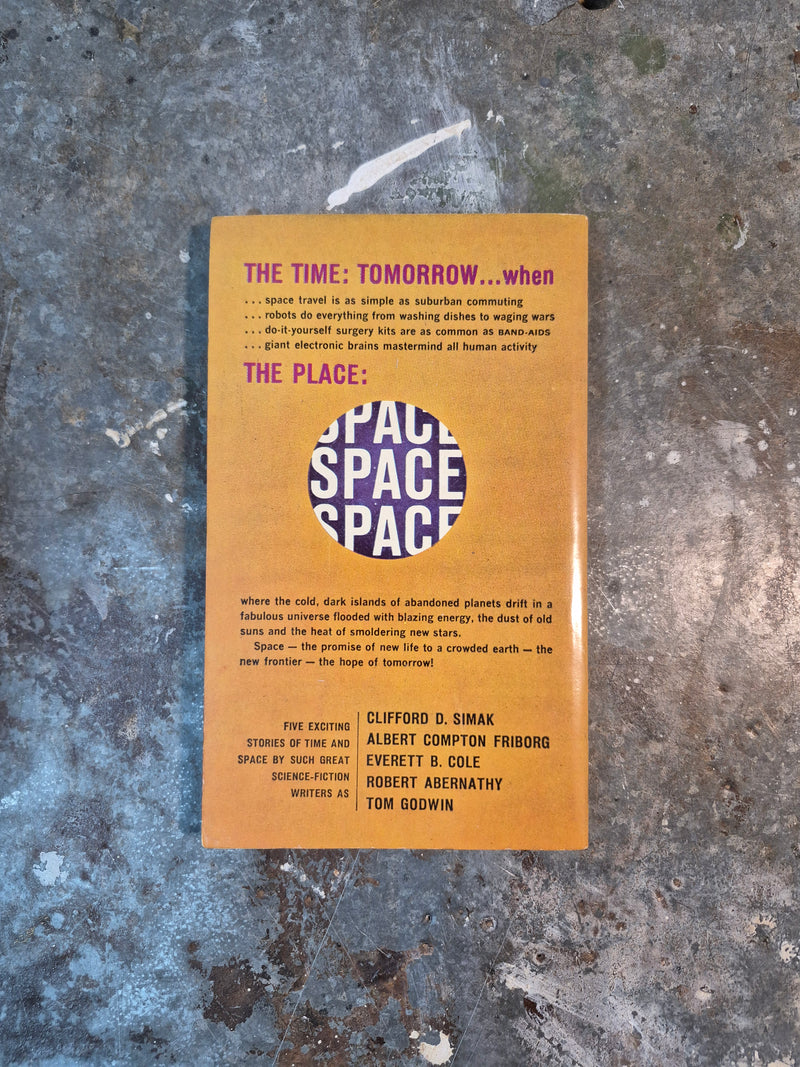 5 Tales From Tomorrow - T. E. Dikty