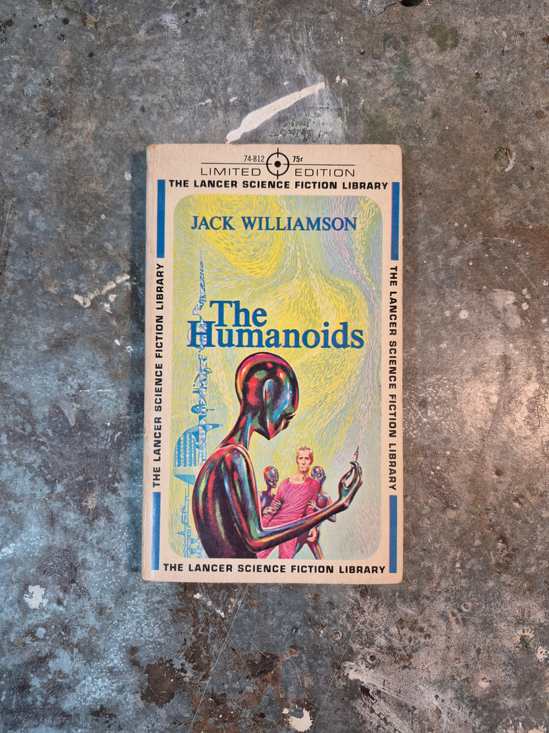The Humanoids - Jack Williamson
