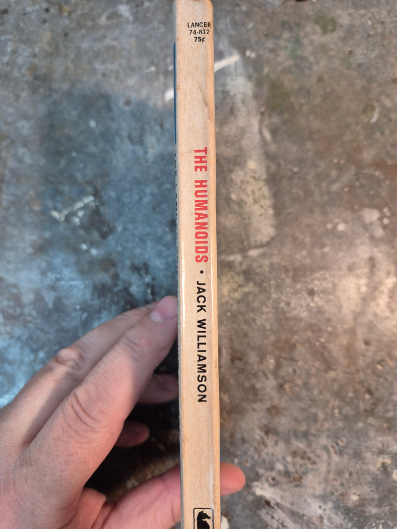 The Humanoids - Jack Williamson