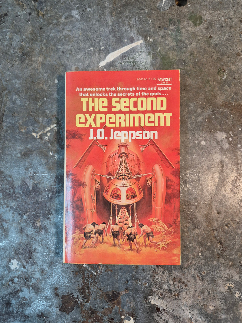 The Second Experiment - J. O. Jeppson