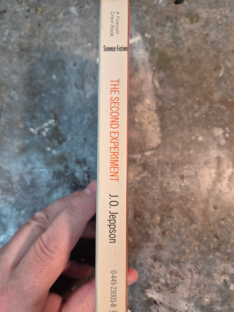 The Second Experiment - J. O. Jeppson