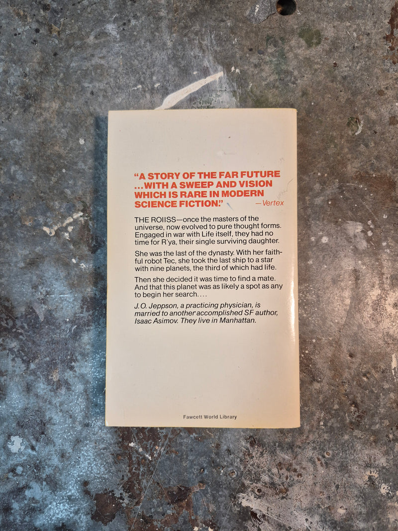 The Second Experiment - J. O. Jeppson