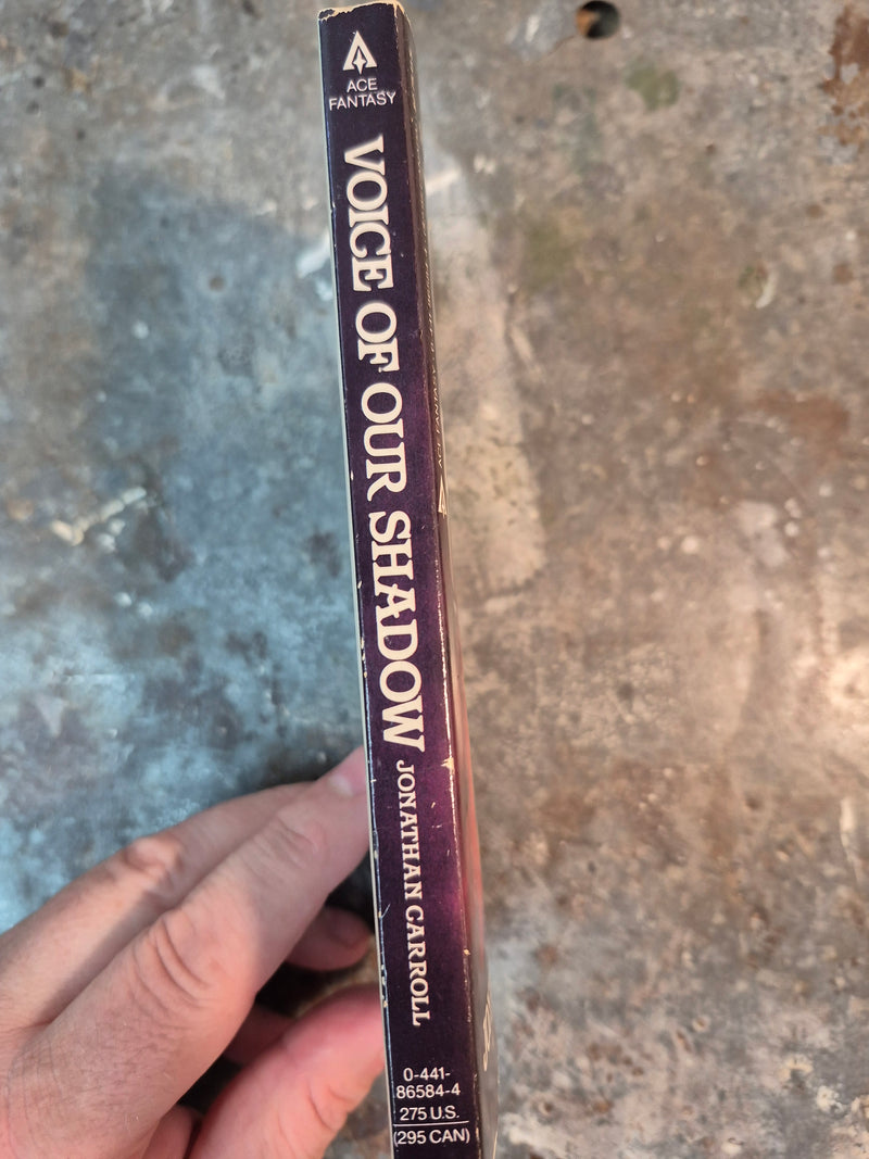 Voice Of Our Shadow - Jonathan Carroll