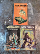 The DNA Cowboys Trilogy - Mick Farren