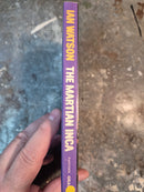 The Martian Inca - Ian Watson