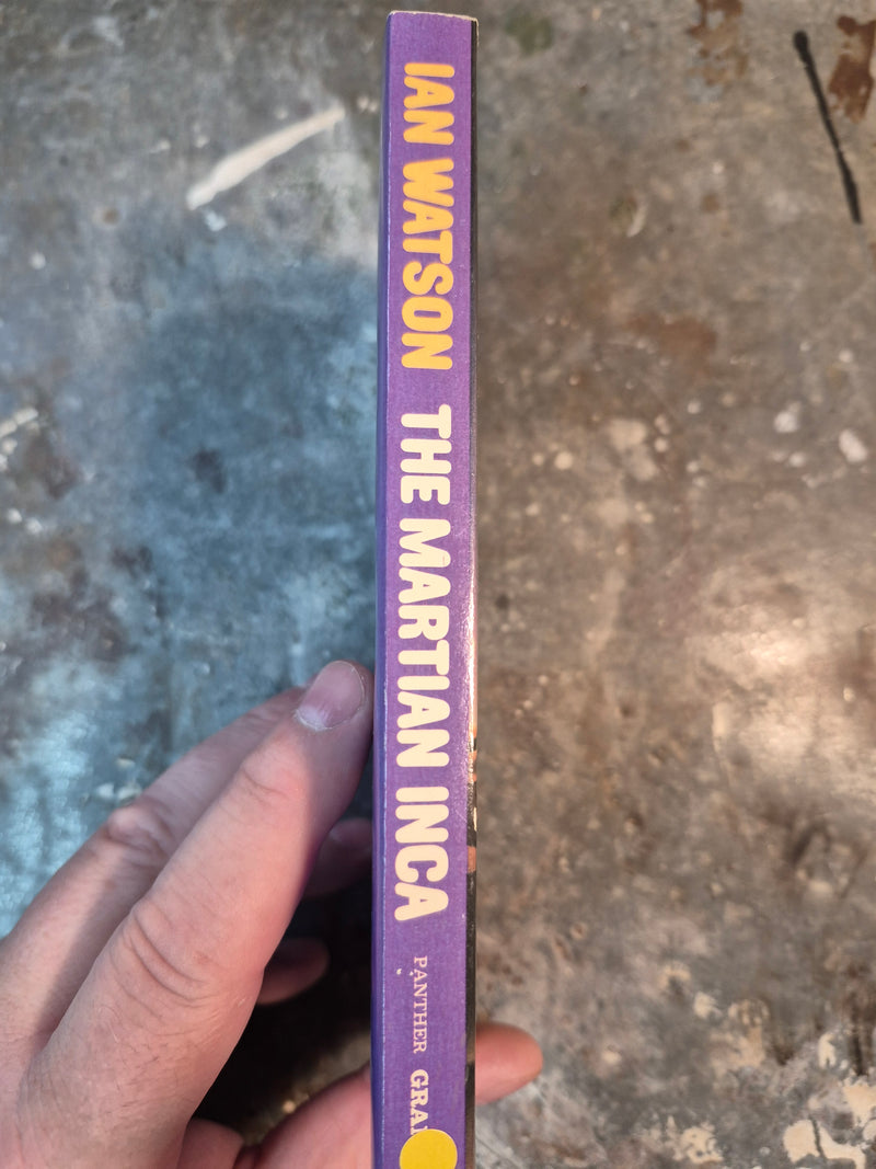 The Martian Inca - Ian Watson