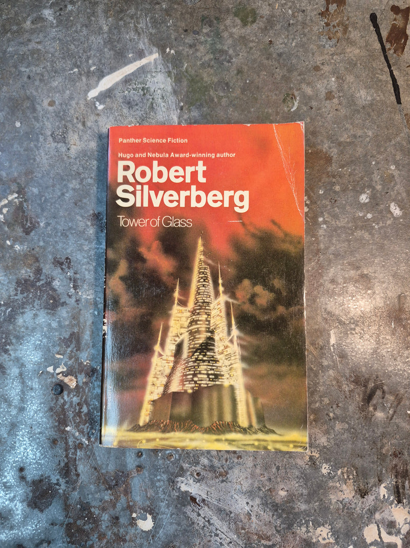 Tower Of Glass - Robert Silverberg