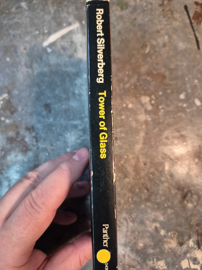 Tower Of Glass - Robert Silverberg