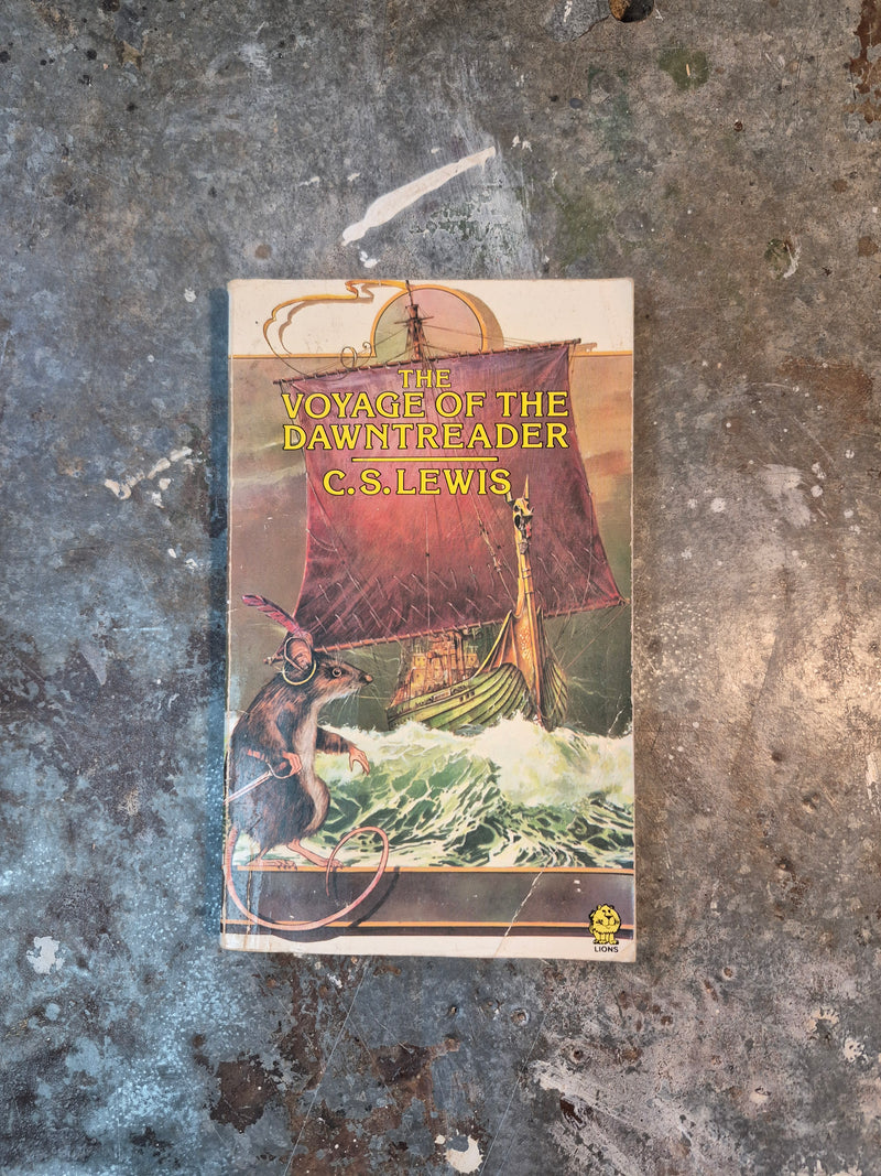 The Voyage Of The Dawn Treader - C. S. Lewis