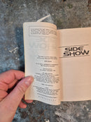 Side Show - Rick Shelley