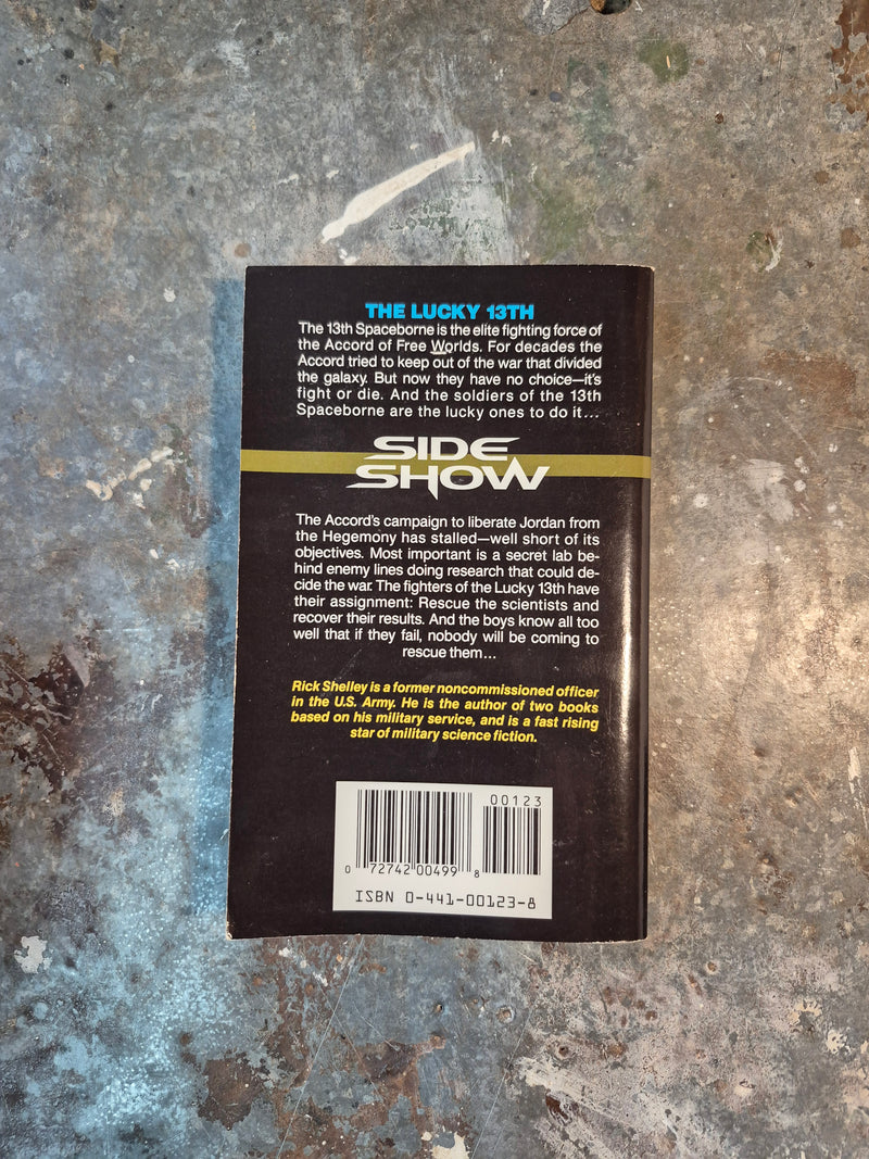 Side Show - Rick Shelley