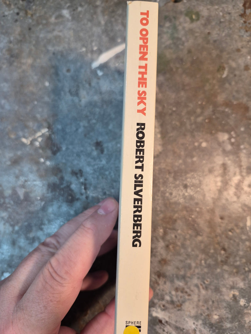 To Open The Sky - Robert Silverberg