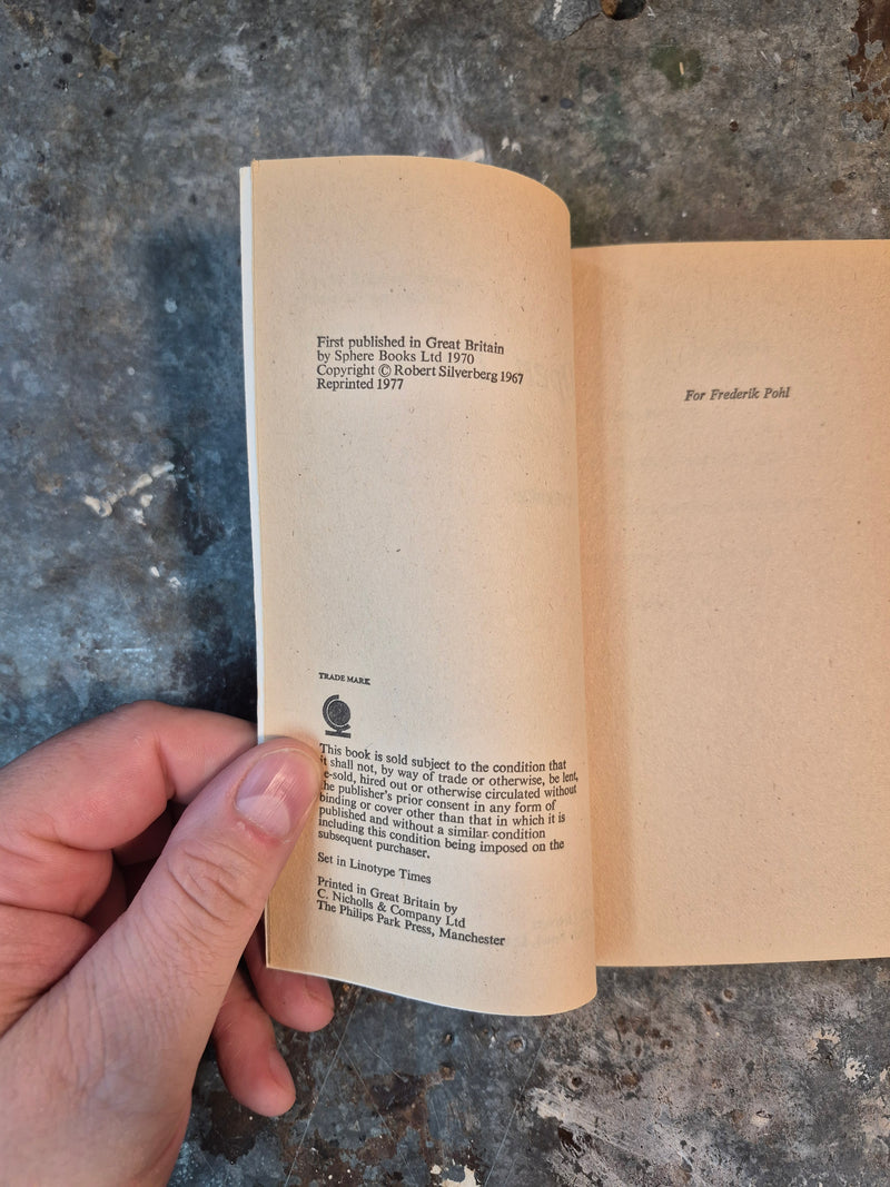 To Open The Sky - Robert Silverberg