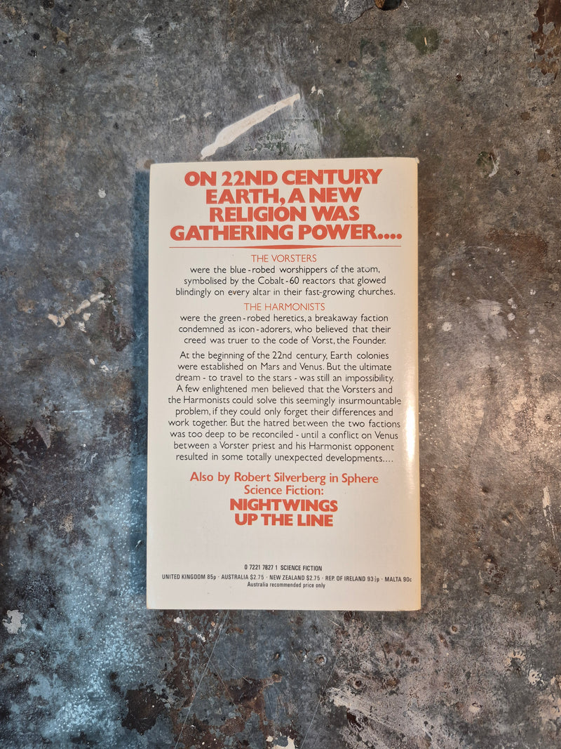 To Open The Sky - Robert Silverberg