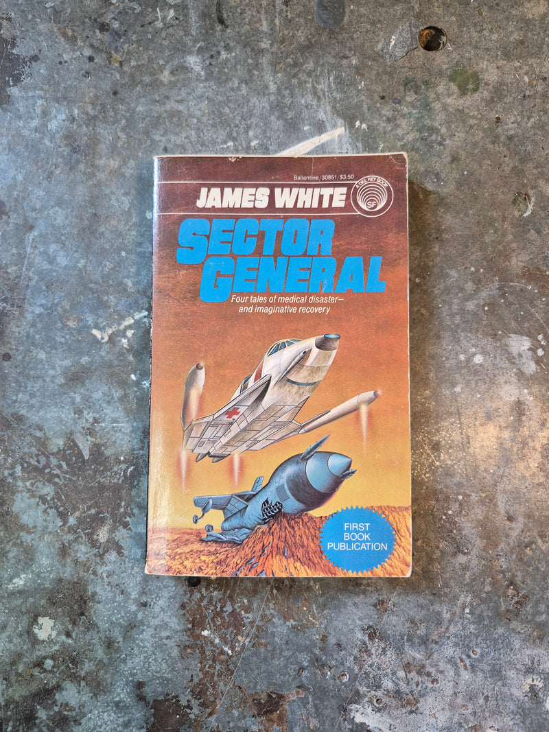 Sector General - James White