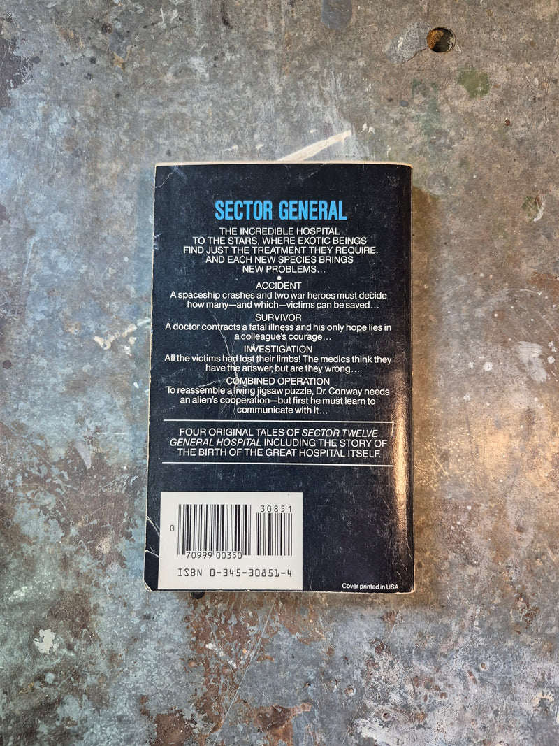 Sector General - James White